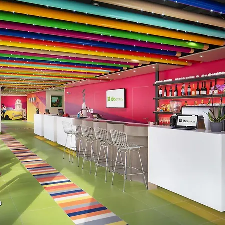 Ibis Styles Citywest ブダペスト