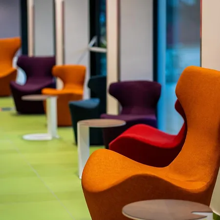 ホテル Ibis Styles Citywest ブダペスト