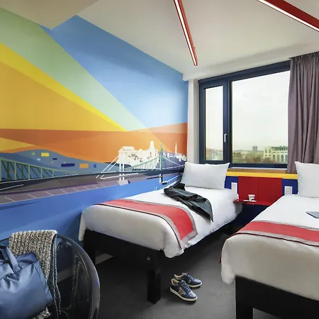 Hotel Ibis Styles Citywest Budapest