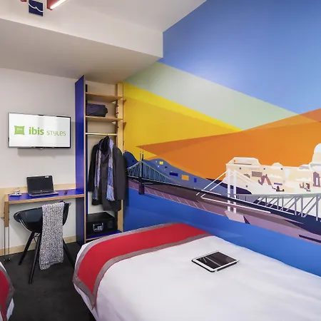 Ibis Styles Citywest 4* 布达佩斯