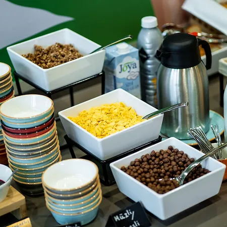 Ibis Styles Citywest ブダペスト