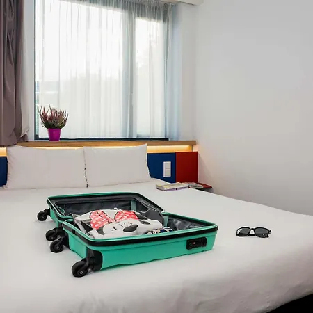 酒店 Ibis Styles Citywest