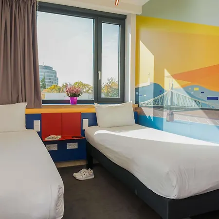 Ibis Styles Citywest ホテル ブダペスト