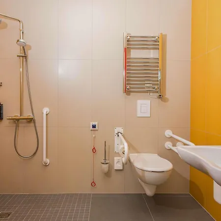 Ibis Styles Citywest 4* 布达佩斯