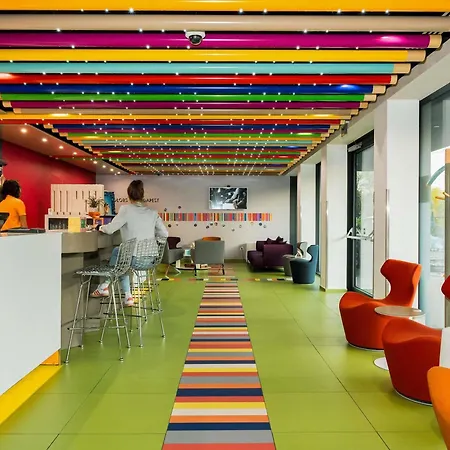 Ibis Styles Citywest Budapest