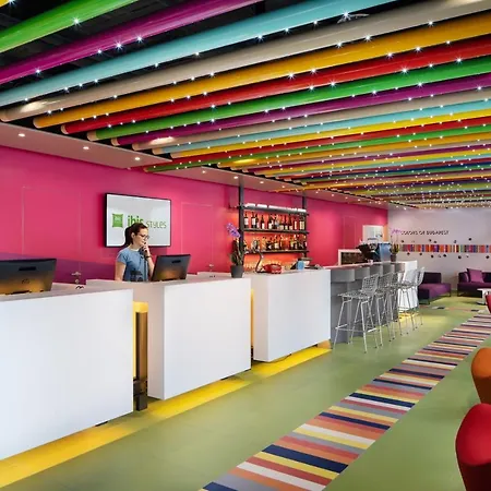 Ibis Styles Citywest Budapest