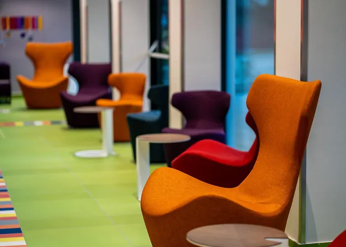 ホテル Ibis Styles Citywest ブダペスト