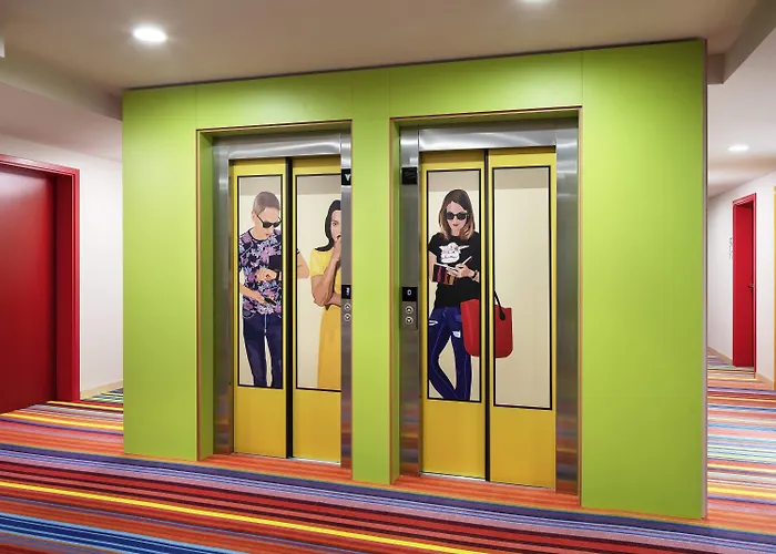 Ibis Styles Citywest ホテル ブダペスト