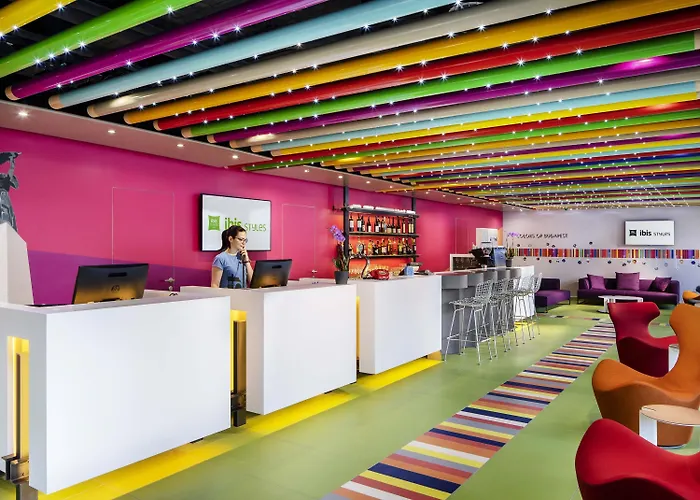 Ibis Styles Citywest ホテル ブダペスト