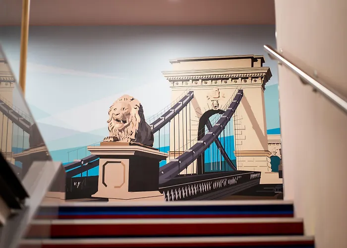 Ibis Styles Citywest 4* ブダペスト