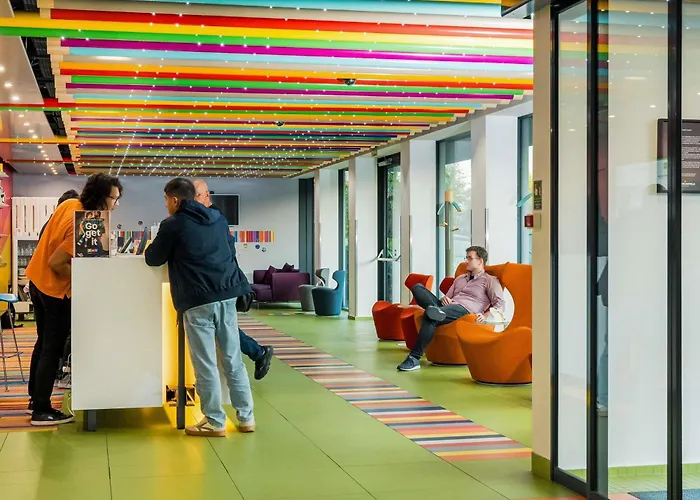 ホテル Ibis Styles Citywest ブダペスト