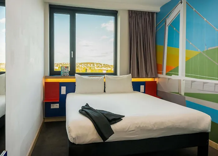 Ibis Styles Citywest ホテル ブダペスト
