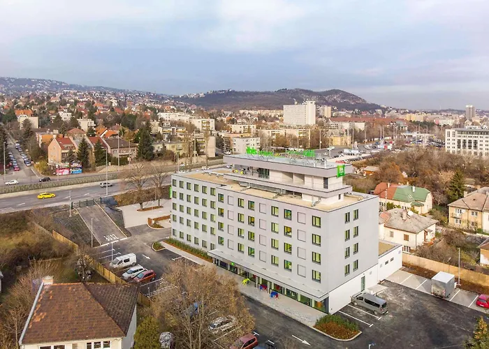 Ibis Styles Citywest ブダペスト