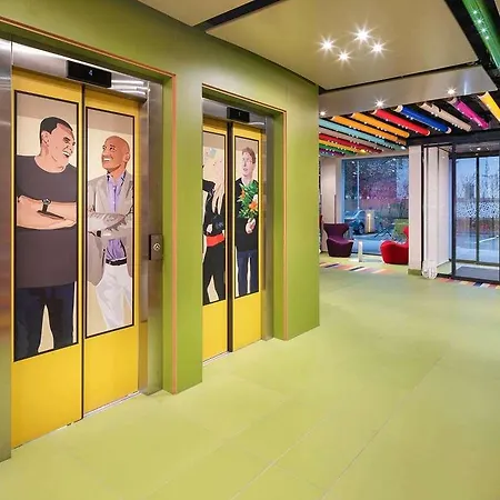 Ibis Styles Citywest Hotel
