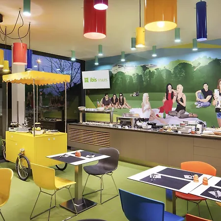 Ibis Styles Citywest Hotel Budapest