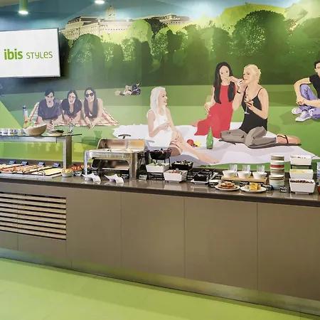 Ibis Styles Citywest Hotel 4*
