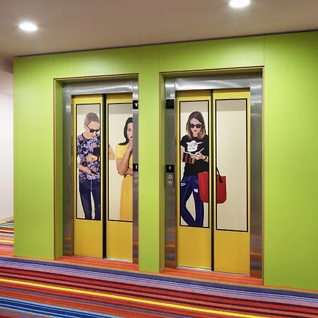 Ibis Styles Citywest Hotel Budapest