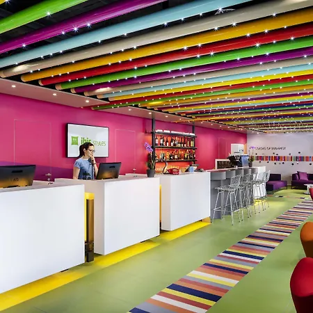 Ibis Styles Citywest Hotel Budapest