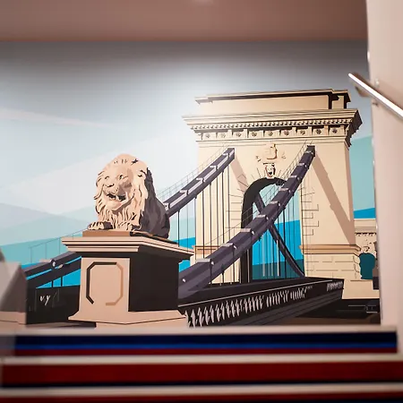 Ibis Styles Citywest 4* Budapest