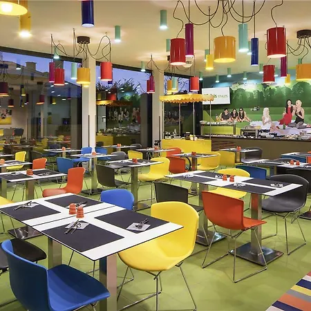 Ibis Styles Citywest Hotel Budapest