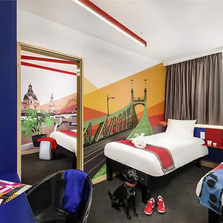 Ibis Styles Citywest Hotel 4*