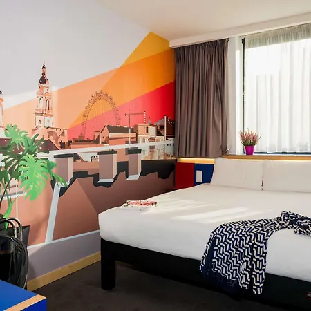 Szálloda Ibis Styles Citywest 4*