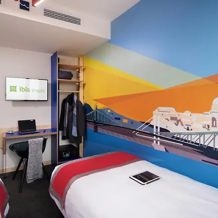 Ibis Styles Citywest Budapest