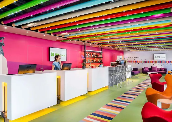 فندق Ibis Styles Citywest